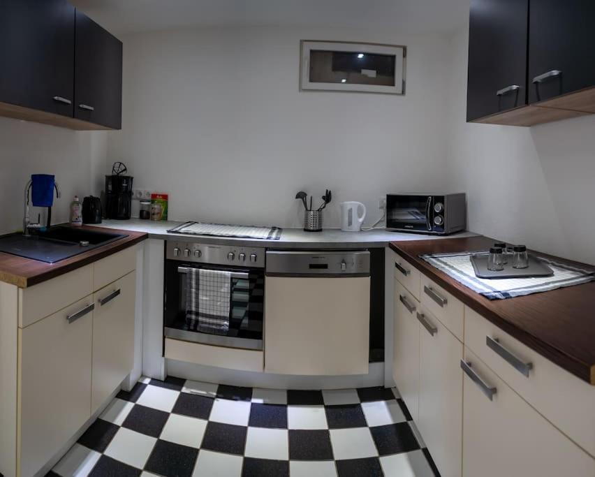 Ferienwohnung Sonnenblick Bad Ems Exteriér fotografie